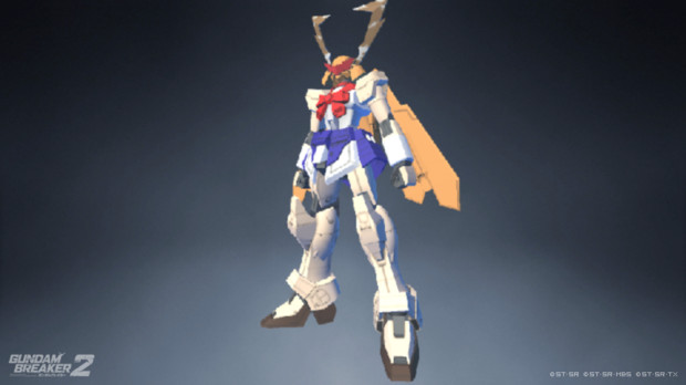 ガンブレ2 伊吹萃香