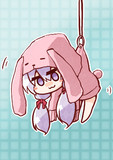 モコモコストラップ