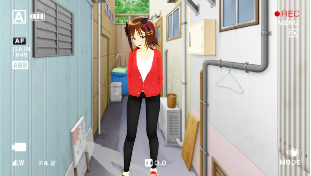 Mmd アイドルマスター 閣下の私服 センターボーン さんのイラスト ニコニコ静画 イラスト