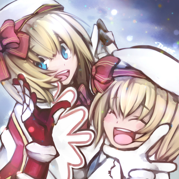 白猫プロジェクト マール ねね さんのイラスト ニコニコ静画 イラスト