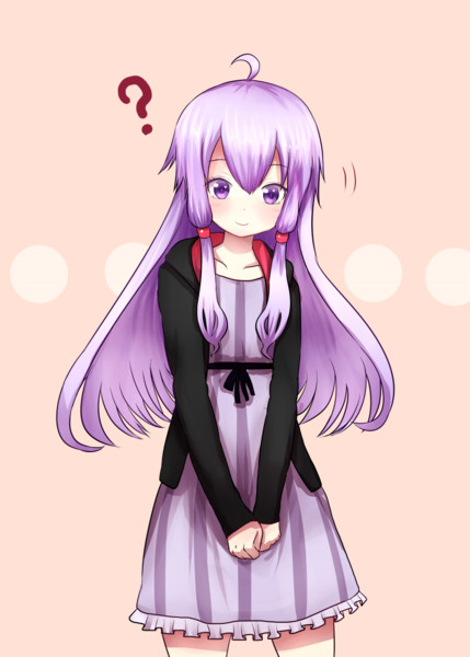 小学生高学年くらいのロングゆかりちゃん As さんのイラスト ニコニコ静画 イラスト