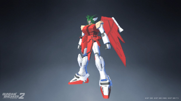 ガンブレ2 ドラコケンタウロス