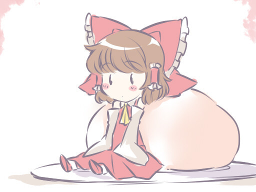 紅白饅頭 ハマー さんのイラスト ニコニコ静画 イラスト