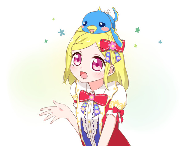 ふわりちゃんとトリコさん