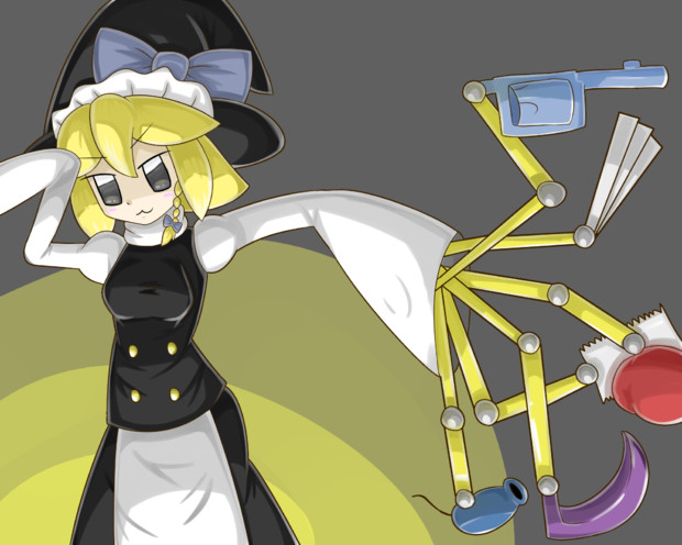 弁慶YUH姉貴 / 花戦 さんのイラスト ニコニコ静画 (イラスト)