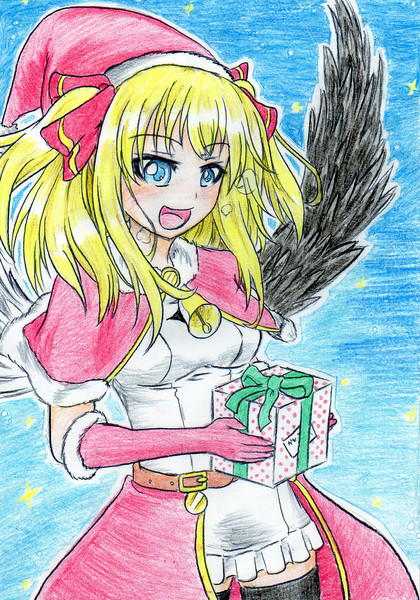 白猫プロジェクト マール Uトロ さんのイラスト ニコニコ静画 イラスト