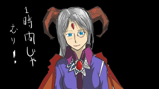 デビルメイクライ スパーダ擬人化 まる さんのイラスト ニコニコ静画 イラスト