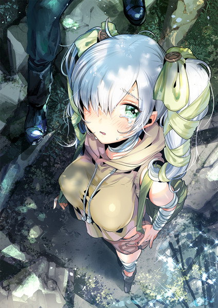 深い森にて 荻野アつき さんのイラスト ニコニコ静画 イラスト
