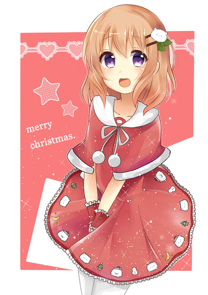 クリスマスイブ にいな イラストレーター さんのイラスト ニコニコ静画 イラスト