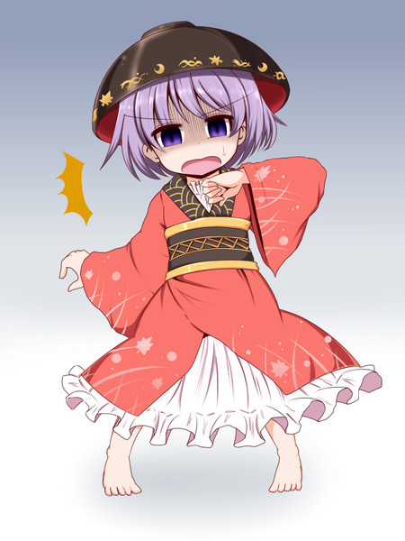 ドン引き針妙丸 サード さんのイラスト ニコニコ静画 イラスト