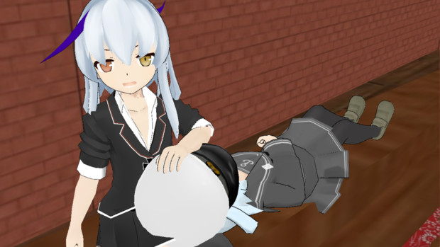 連れを起こさないでやってくれ 死ぬほど疲れている 逢魔或守 さんのイラスト ニコニコ静画 イラスト