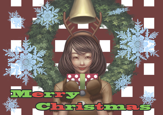 メリークリスマス！！！