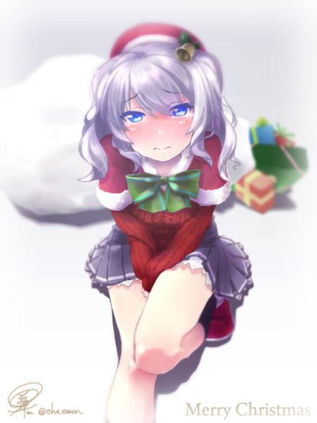 めりくり鹿島 Okaemon さんのイラスト ニコニコ静画 イラスト