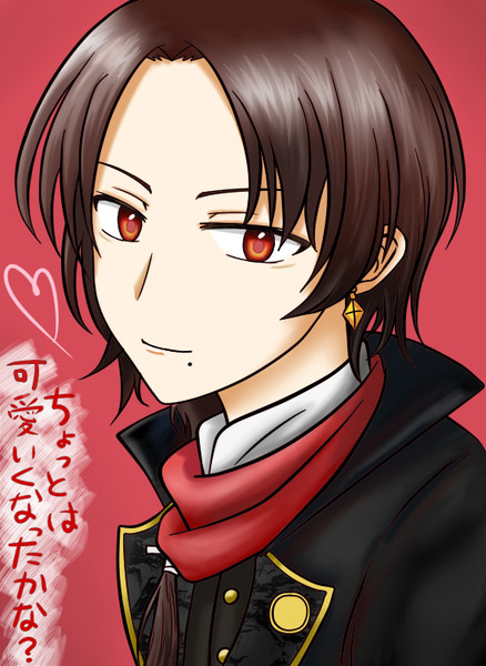 加州清光 Crow さんのイラスト ニコニコ静画 イラスト
