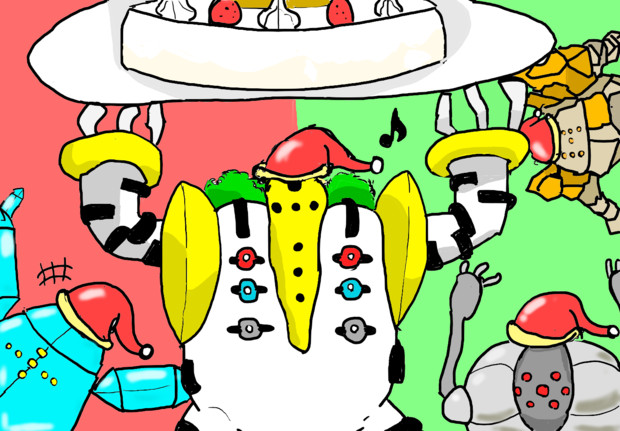 レジギガス ニコニコ静画 イラスト