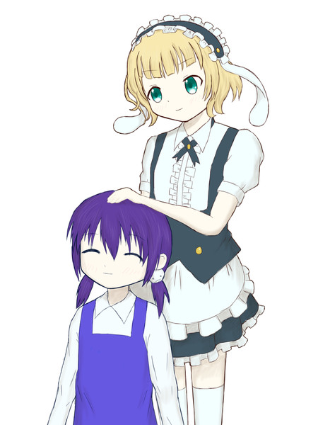船見まり ニコニコ静画 イラスト