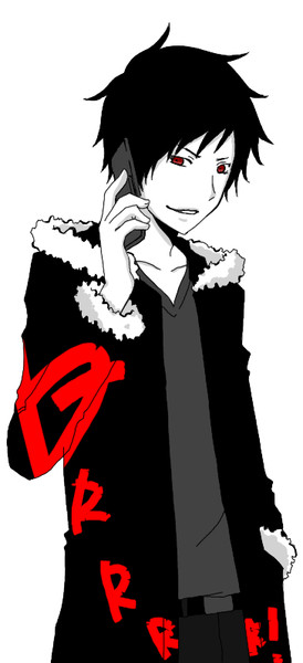 折原臨也 ニコニコ静画 イラスト