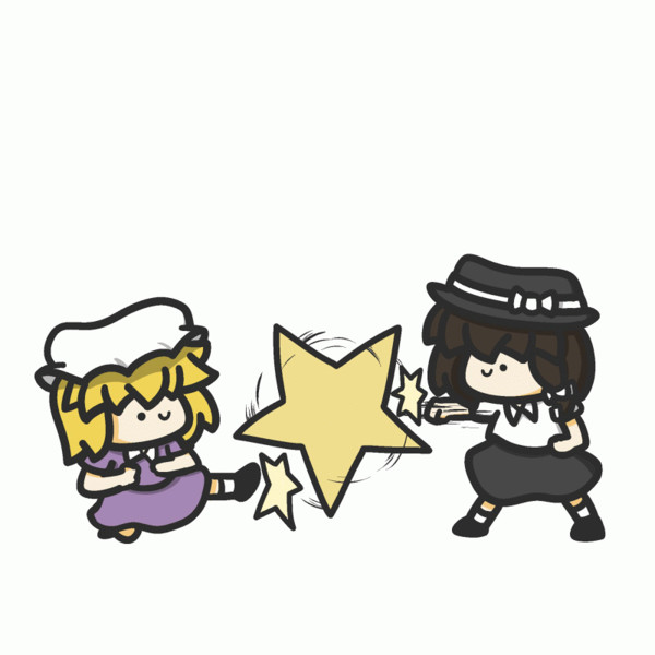 星を廻せ月より速く 93式鬼作 さんのイラスト ニコニコ静画 イラスト