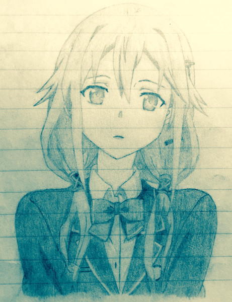 楪いのり ゲスト さんのイラスト ニコニコ静画 イラスト
