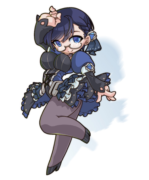 メガネカトレアさん