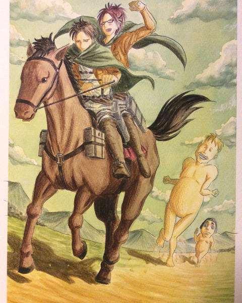 はしゃぎ過ぎです 分隊長 Yunぴょう さんのイラスト ニコニコ静画 イラスト
