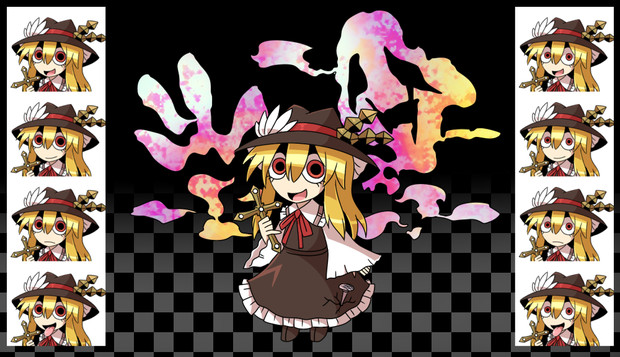 蓬莱人形ジャケットの少女 Donjuan さんのイラスト ニコニコ静画 イラスト