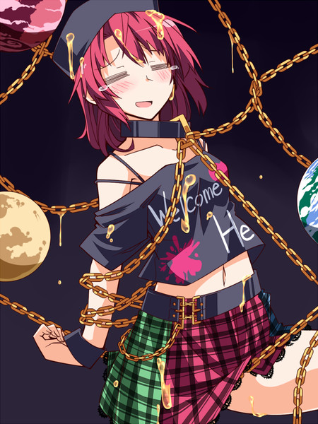 ヘカちゃん へもぐろびんa1c さんのイラスト ニコニコ静画 イラスト
