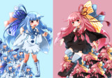 琴葉姉妹立ち絵