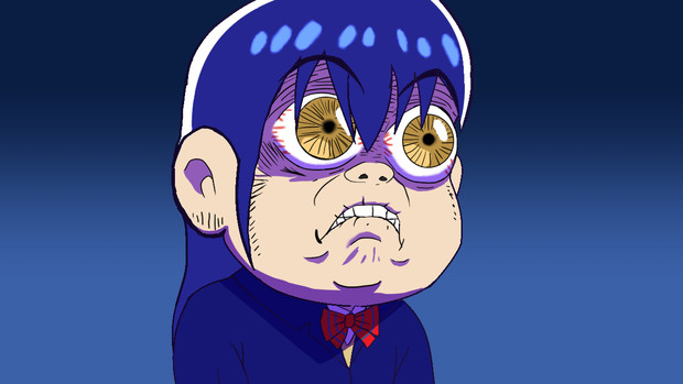 気安く穂乃果に近づいてくる奴を睨む海未 ユズミラ さんのイラスト ニコニコ静画 イラスト