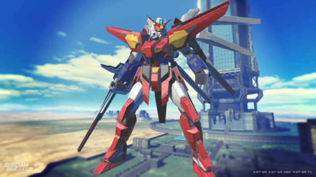 R 3をガンブレで再現してみた キッド リオン さんのイラスト ニコニコ静画 イラスト