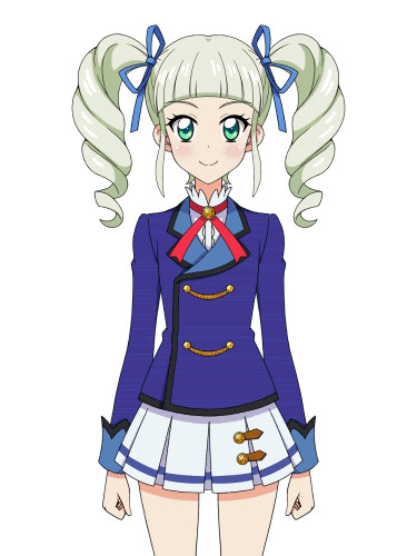 Live2d ユリカ様 ぜる さんのイラスト ニコニコ静画 イラスト