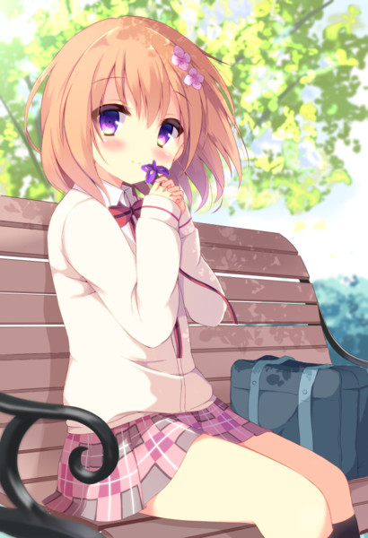 可憐なココアちゃん