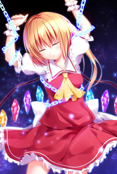 縛られフラン ひゅらさん さんのイラスト ニコニコ静画 イラスト