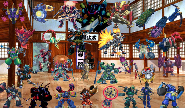超重武者 Masaki0131 さんのイラスト ニコニコ静画 イラスト