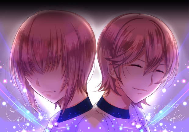 小湊亮介 ニコニコ静画 イラスト