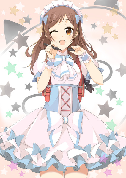 小学生 メイド 志保 ささくら さんのイラスト ニコニコ静画 イラスト