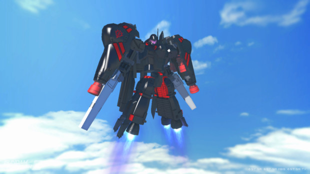 ブラックサレナをガンブレで作ってみた キッド リオン さんのイラスト ニコニコ静画 イラスト