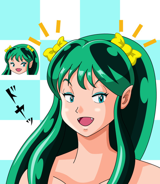 ラムちゃん衣装コレクション04 夏侯勇 さんのイラスト ニコニコ静画 イラスト