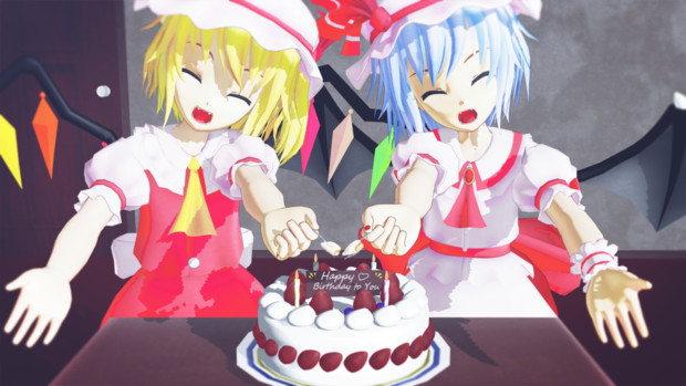ほうほうさん誕生日おめでとうございます Ta To さんのイラスト ニコニコ静画 イラスト