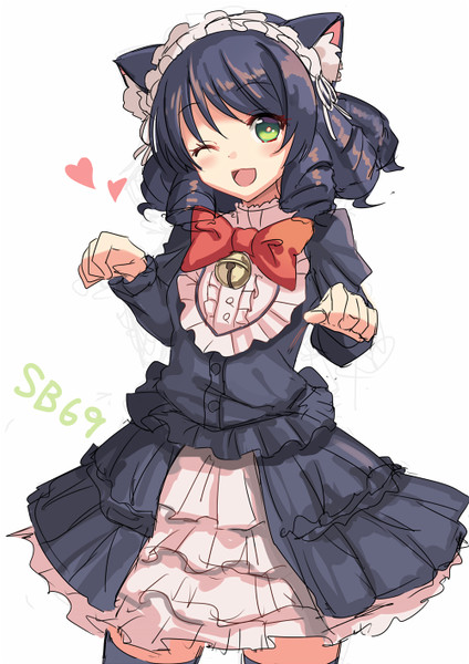 シアンちゃん 宮 さんのイラスト ニコニコ静画 イラスト