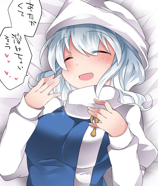 レティさんのゆうわく その後 ハマー さんのイラスト ニコニコ静画 イラスト