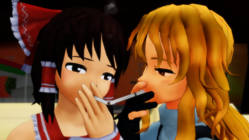 ｍｍｄでもマイフレンドしようぜ祭 ニコニコ 東方まとめ 静画
