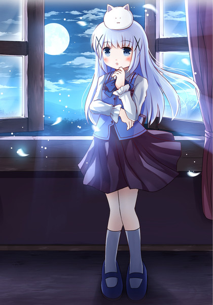 ごちうさのチノちゃん りすたる さんのイラスト ニコニコ静画 イラスト