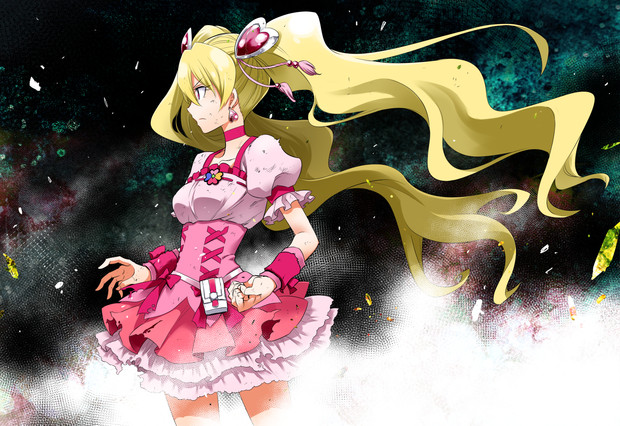 イケメンプリキュア キュアピーチ 黒瀬浩介さん さんのイラスト ニコニコ静画 イラスト