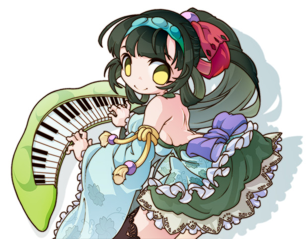 ずん子ちゃ