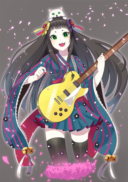 桜 舞う まりまり 村神モナコ さんのイラスト ニコニコ静画 イラスト