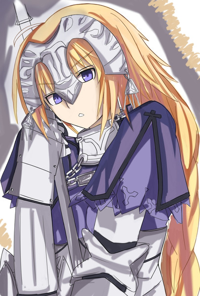 ジャンヌ ダルクさん ほっさん さんのイラスト ニコニコ静画 イラスト