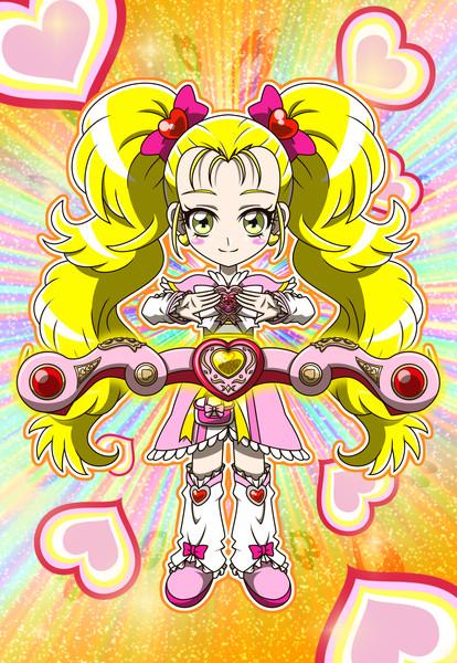ちびっ娘シャイニールミナス Mt2y モニョ さんのイラスト ニコニコ静画 イラスト