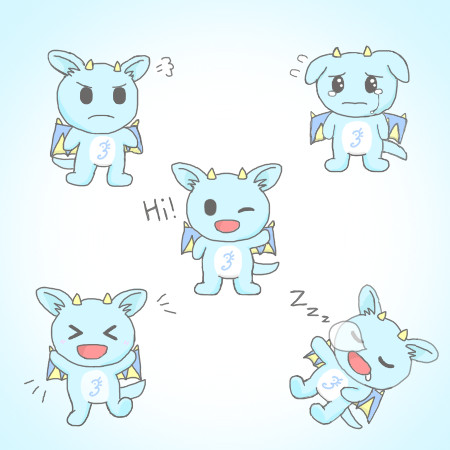 ケモショタ ニコニコ静画 イラスト