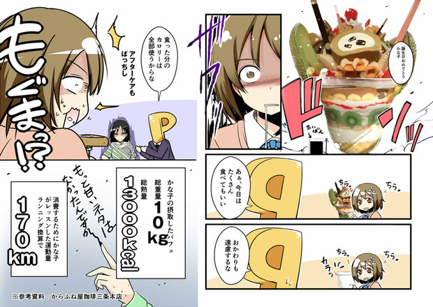 かな子誕生日おめでとう 濃口kiki さんのイラスト ニコニコ静画 イラスト